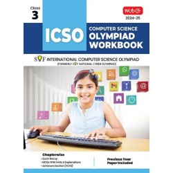 MTG International Computer Science Olympiad ICSO Class 3